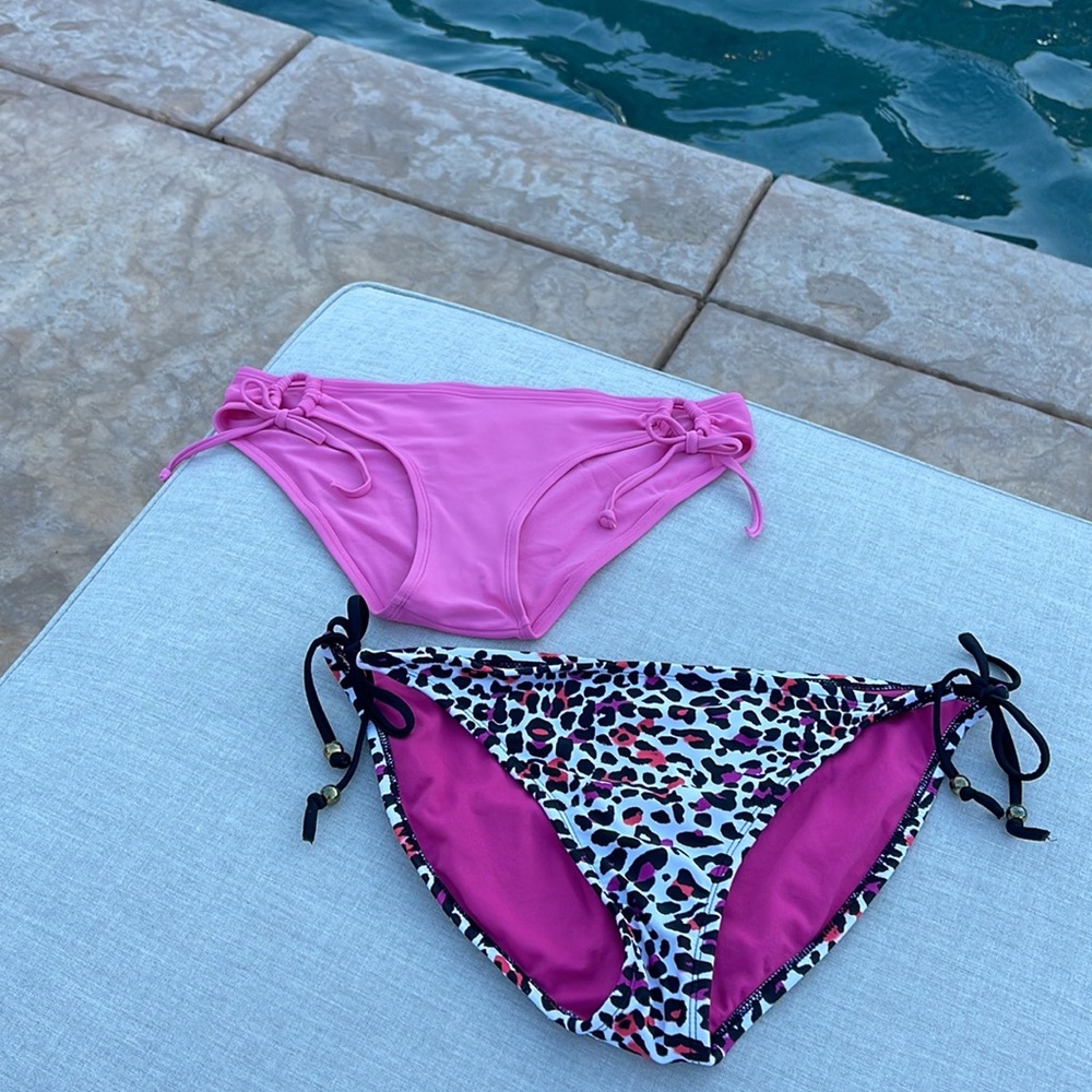 Bikini bottoms